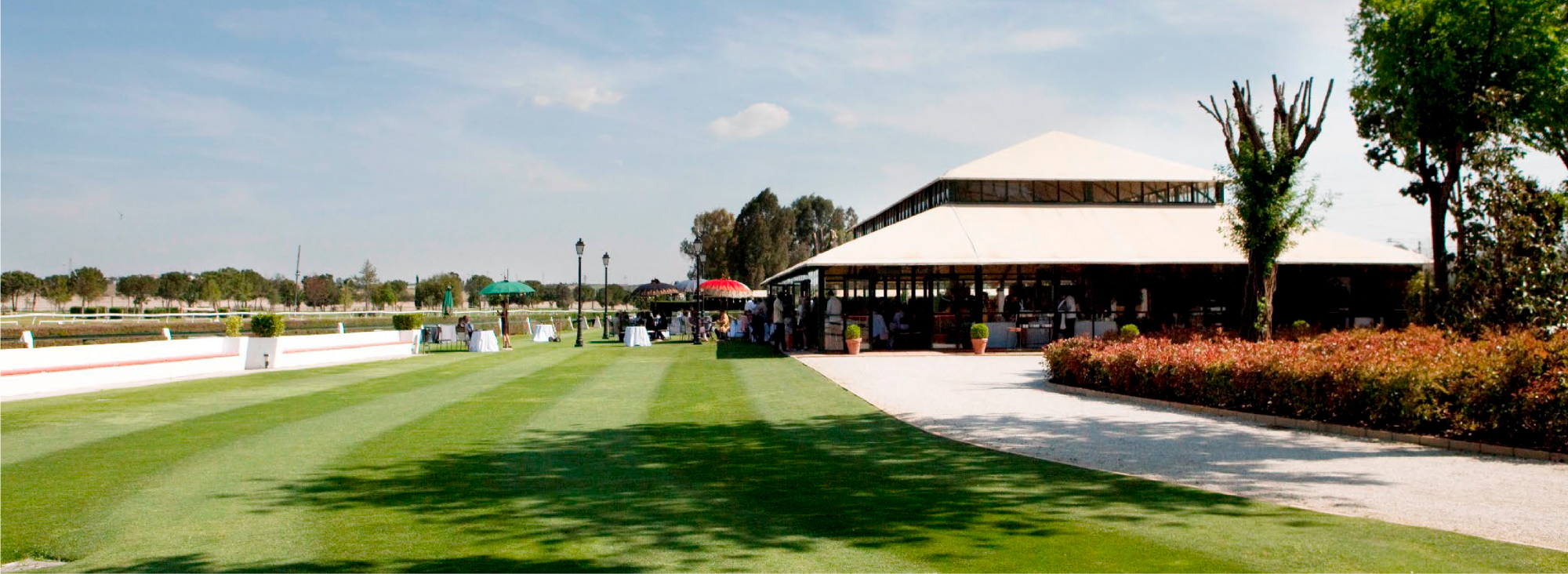 Pabellón del Hipódromo